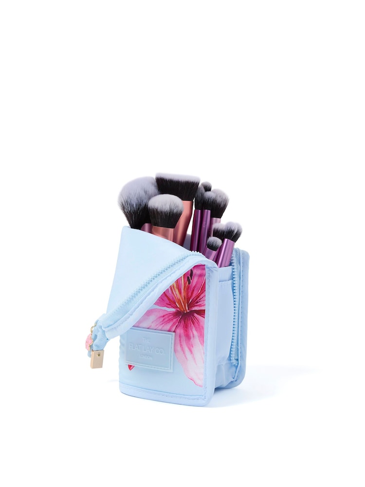 The Flat Lay Co. Standing Makeup Brush Case - Image 2 of 4
