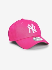 New Era® New York Yankees Essential 9FORTY 100% Cotton Cap - Image 1 of 2