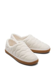 TOMS Cream Ezra Slippers - Image 2 of 4