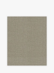 Natural Linen Weave 10M Wallpaper - Image 2 of 4