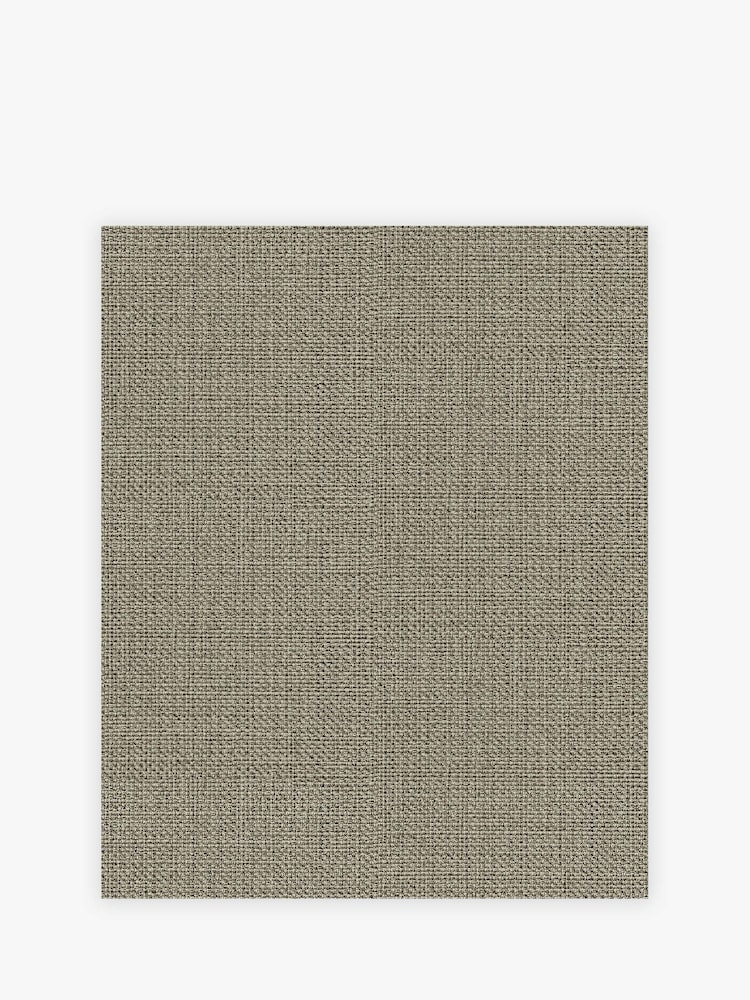 Natural Linen Weave 10M Wallpaper - Image 2 of 4 Natural Linen Weave 10M Wallpaper - Image 2 of 4