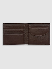 Polo Ralph Lauren Leather Bi-fold Coin Wallet - Image 2 of 3