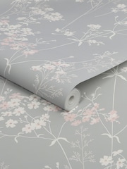 Duck Egg Country Leaves 10M Wallpaper - Larawan 4 ng 4