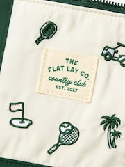 The Flat Lay Co. Standing Makeup Brush Case - Image 4 of 4
