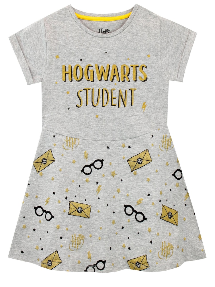 Character Grey Harry Potter Dress - Image 1 of 2 Character Grey Harry Potter Dress - Image 1 of 2