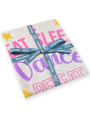 Harry Bear Grey 100% Cotton ESR Dance T-Shirt - Image 5 of 5