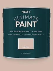 Mid Pink Ultimate Multi-Surface 2.5L Paint - Image 2 of 5