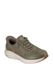 Skechers Green Contour Foam Cozy Fit Natural Ease Trainers - Image 2 of 3