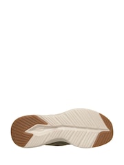 Skechers Green Contour Foam Cozy Fit Natural Ease Trainers - Image 3 of 3
