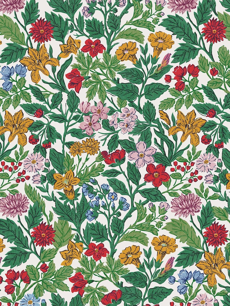 Joules Мистецтво та Crafts квітковий шпалери - Image 2 of 4