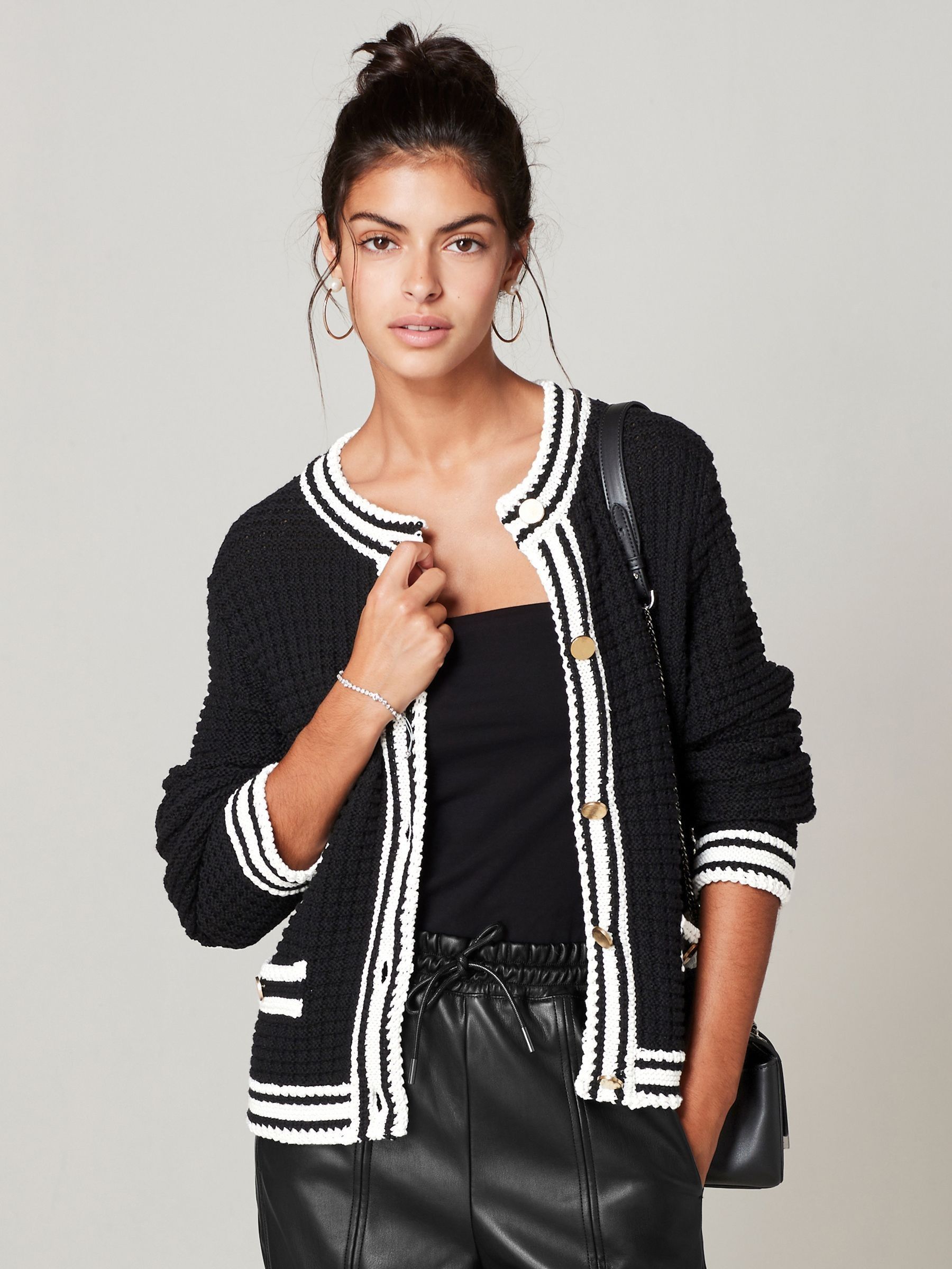 Smart cardigan online