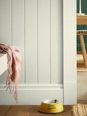 Joules Otters Whiskers Cream Multi Surface Matt Emulsion 2.5L Paint - Image 1 of 4