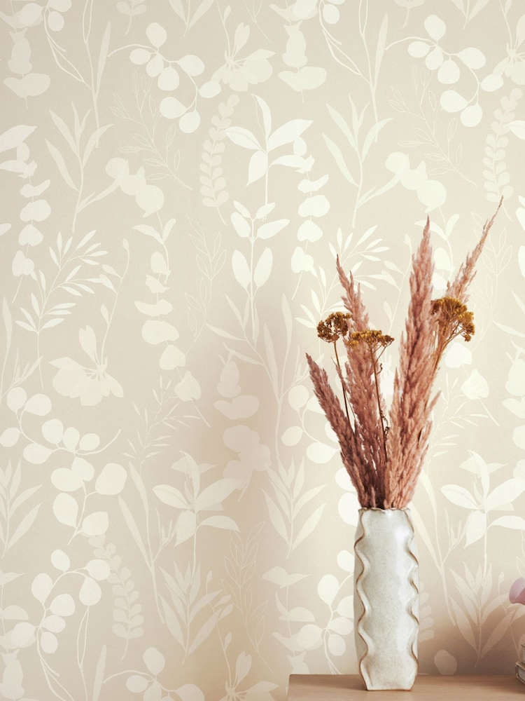 Papel pintado claro de 10 metros Harmony - Imagen 1 de 6