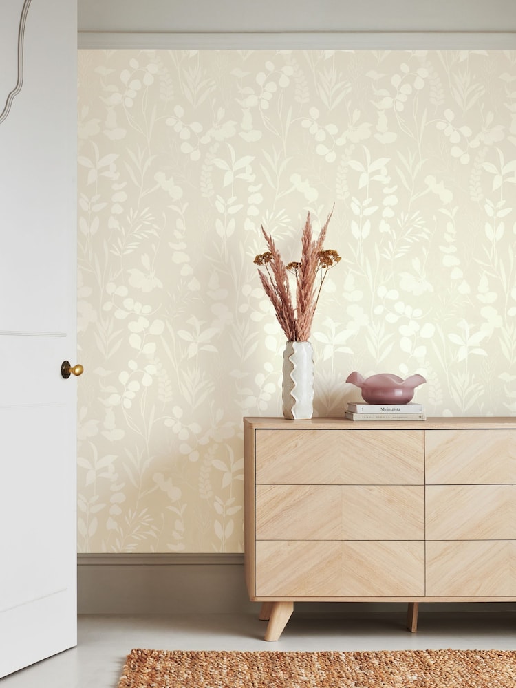 Papel pintado claro de 10 metros Harmony - Imagen 2 de 6