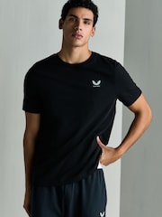 Castore Black White Navy T-Shirts 3 Pack - Image 10 of 20
