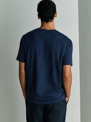 Castore Black White Navy T-Shirts 3 Pack - Image 11 of 20