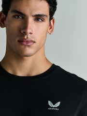 Castore Black White Navy T-Shirts 3 Pack - Image 19 of 20