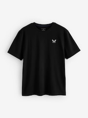 Castore Black White Navy T-Shirts 3 Pack - Image 2 of 20