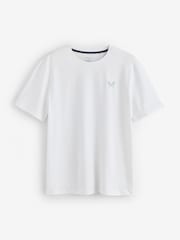 Castore Black White Navy T-Shirts 3 Pack - Image 3 of 20