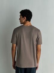Castore Black/Brown T-Shirts 3 Pack - Image 3 of 10