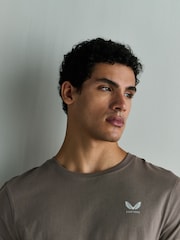 Castore Black/Brown T-Shirts 3 Pack - Image 7 of 10