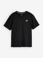 Castore Black/Brown T-Shirts 3 Pack - Image 8 of 10