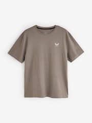 Castore Black/Brown T-Shirts 3 Pack - Image 9 of 10