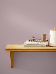 Joules Grandma's Quilt Purple Multi Surface Matt Emulsion Paint - Image 1 of 4