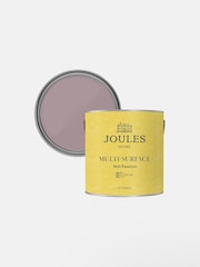 Joules Grandma's Quilt Purple Multi Surface Matt Emulsion Paint - Image 4 of 4