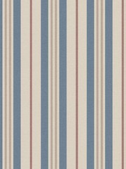 Joules Blue Grove Stripe Wallpaper 10M - Image 2 of 4