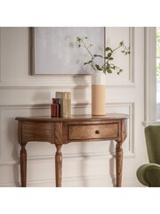 Gallery Home Natural Small Vacaville Vase - Image 2 of 3