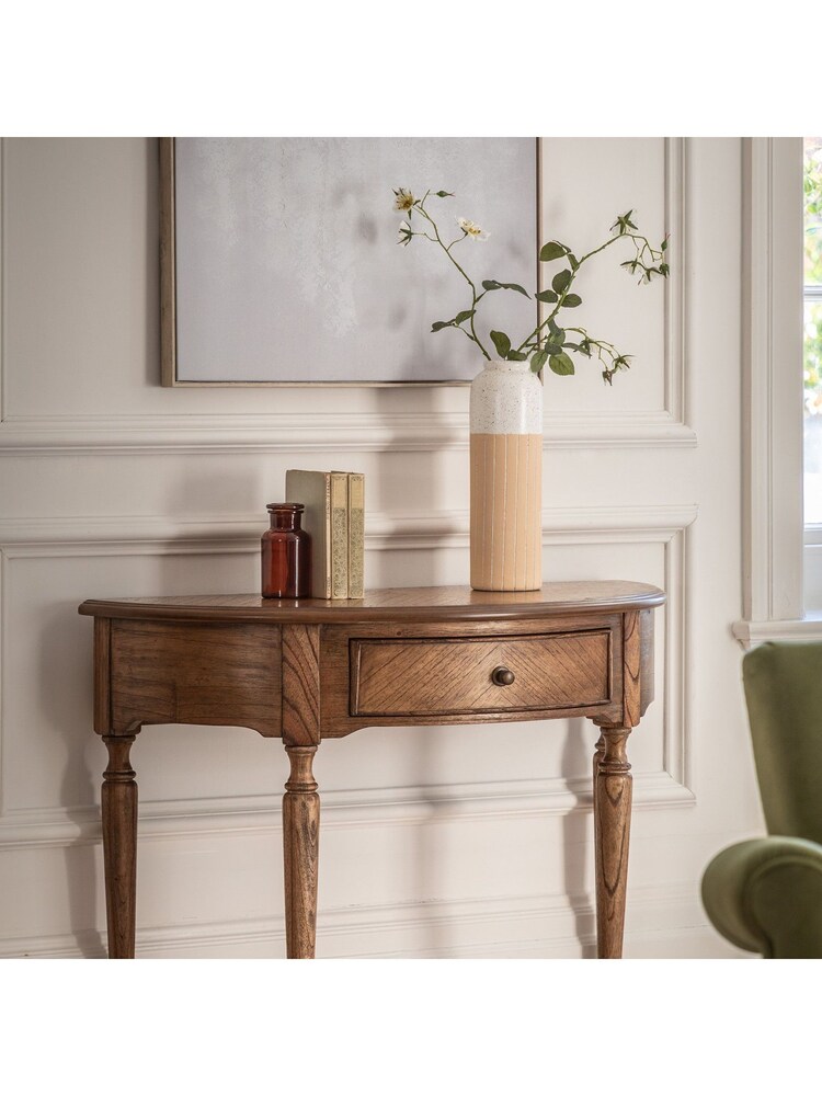 Gallery Home Natural Small Vacaville Vase - Image 2 of 3