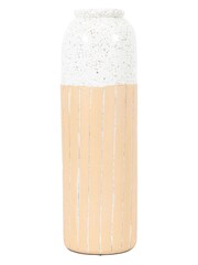 Gallery Home Natural Small Vacaville Vase - Image 3 of 3
