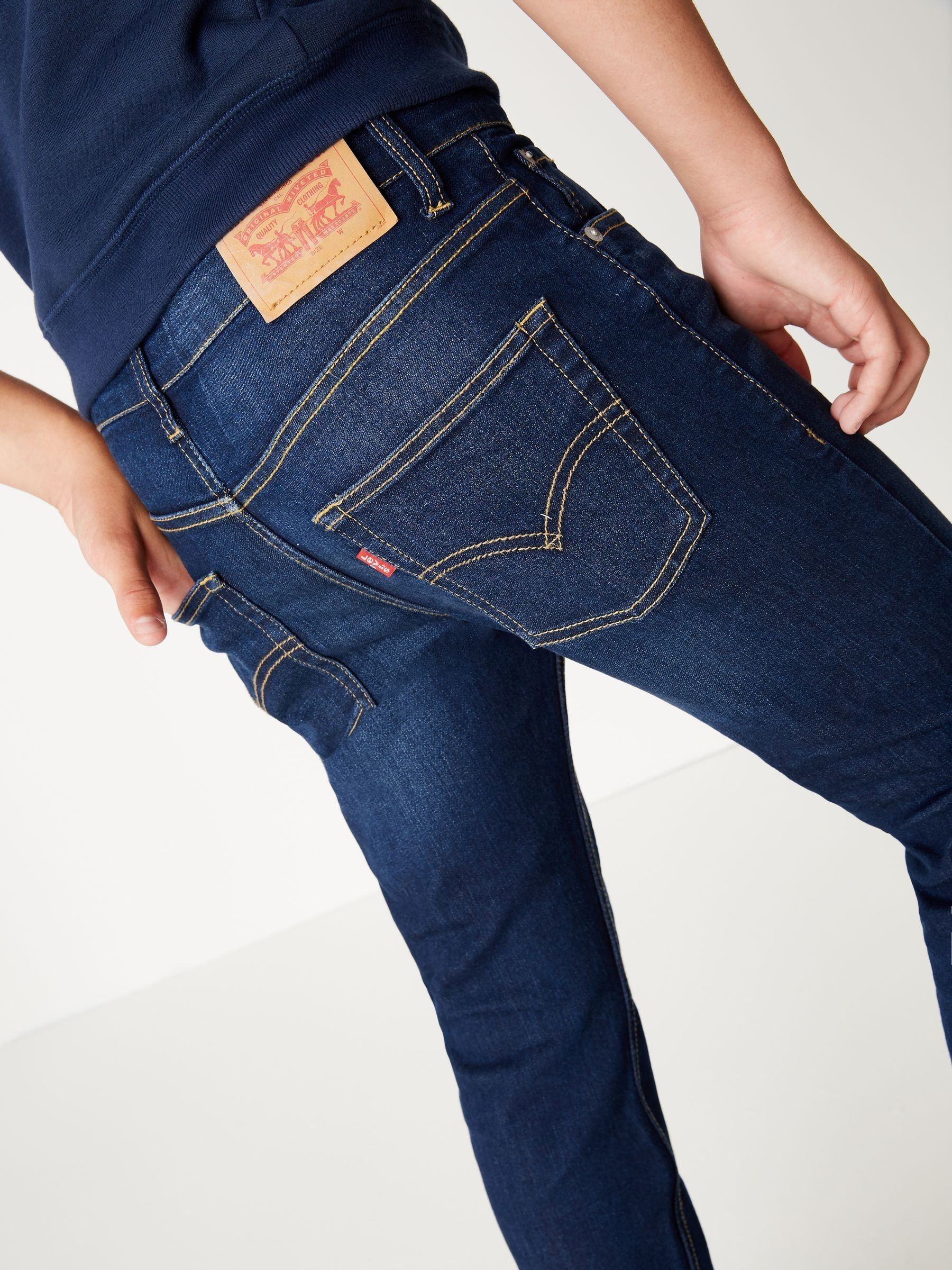 Boys levis 511 sales