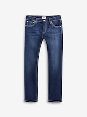 Levi's® Rushmore Kids 511™ Slim Fit Jeans - Image 4 of 8