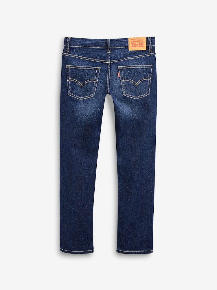 Levi's® Rushmore Kids 511™ Slim Fit Jeans - Image 5 of 8
