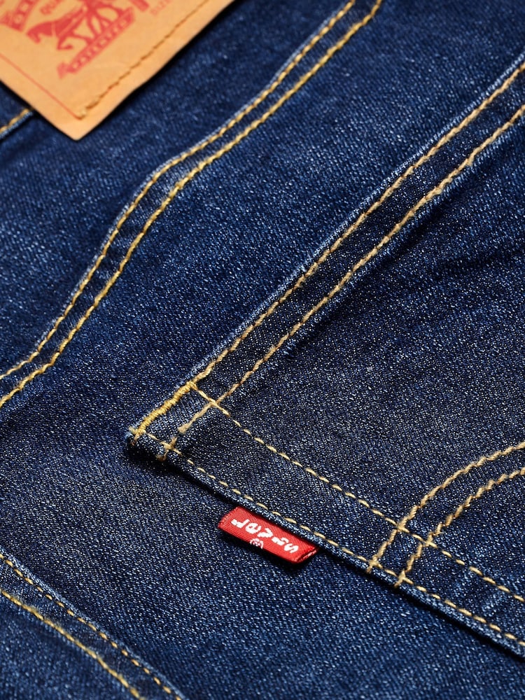 Levi's® Rushmore Kids 511™ Slim Fit Jeans - Image 6 of 8