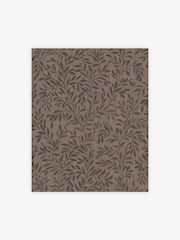 Brown Disty Ditsy Leaf 10M Wallpaper - Image 3 of 5