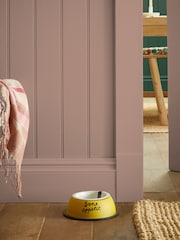 Joules Pink Multi Surface Matt Emulsion 2.5L Paint - Image 1 of 4
