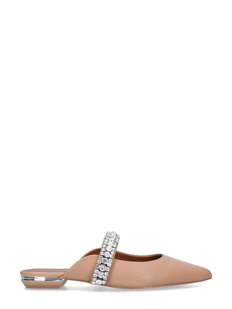 Kurt Geiger London Princely Brown Shoes - Image 1 of 7
