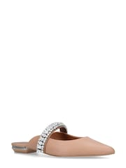 Kurt Geiger London Princely Brown Shoes - Image 2 of 7