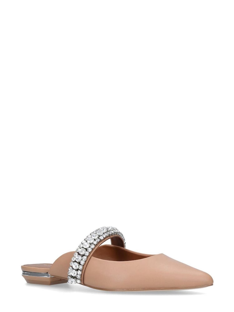 Kurt Geiger London Princely Brown Shoes - Image 2 of 7