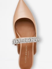 Kurt Geiger London Princely Brown Shoes - Image 3 of 7
