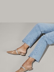 Kurt Geiger London Princely Brown Shoes - Image 7 of 7