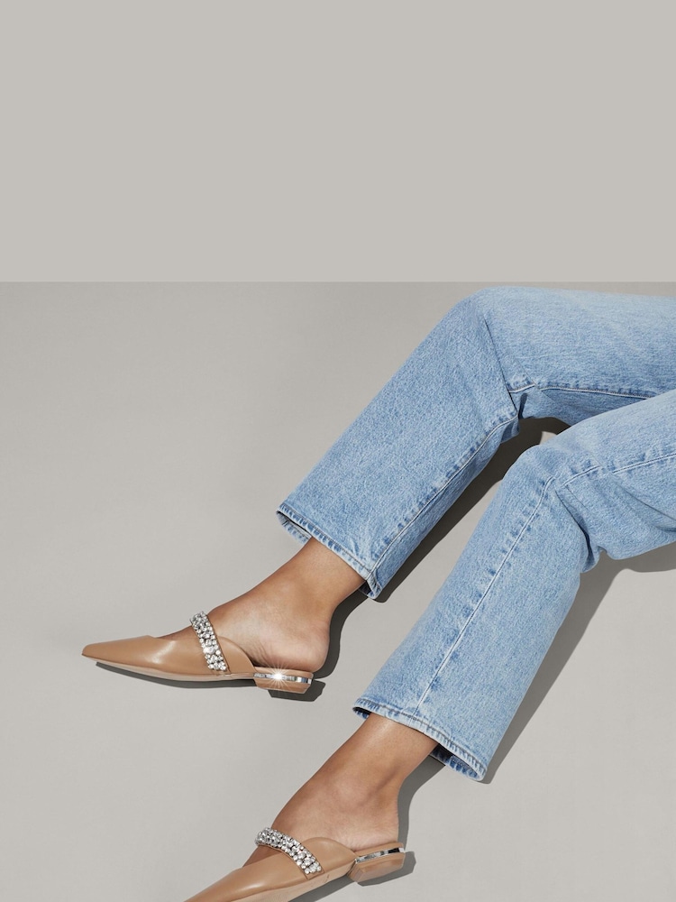 Kurt Geiger London Princely Brown Shoes - Image 7 of 7