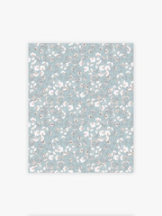 Blue Calm Ditsy Floral 10M Wallpaper - Image 3 of 6