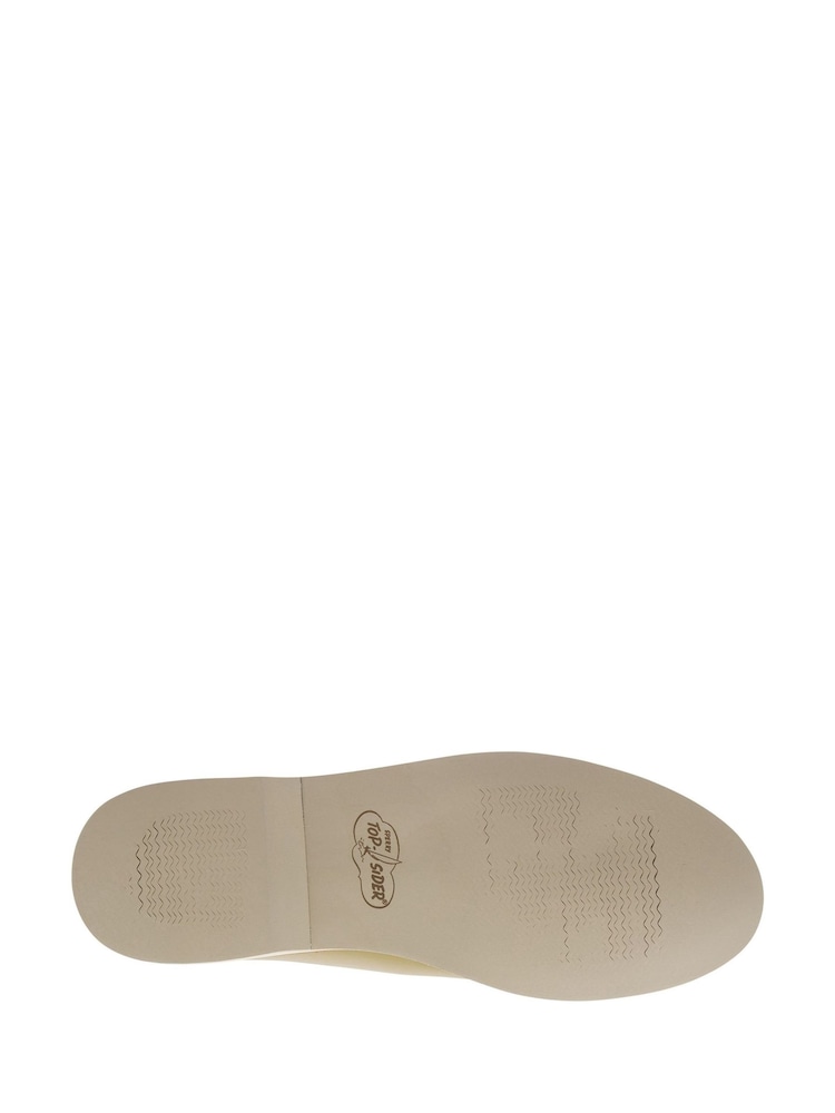 Sperry Brown Captains Oxford Shoes - Image 3 of 3