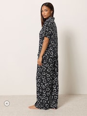 PixieGirl Petite Soft Touch Heart Pyjamas Set - 6의 이미지 3