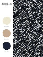 Joules Blue Guinea Spot Wallpaper - Image 4 of 4
