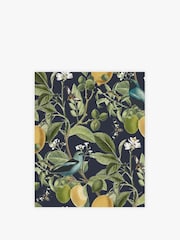 Blue Midnight Fruit Tree 10M Wallpaper - Image 2 of 4